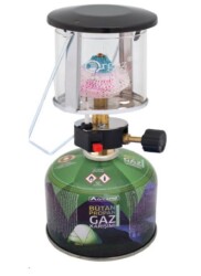 Orcamp CL-192-230 Çakmaklı Siboplu Kartuş Lamba + 230gr Tüplü - ORCAMP