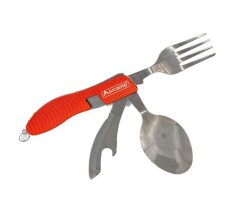 Orcamp Kamp Çatal,Kaşık,Bıçak Seti - ORCAMP