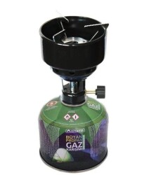 Orcamp NO-192-230 Siboplu Nargile Ocak+230gr Tüp - ORCAMP