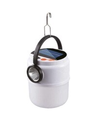 Panther PT- 2021 Usb Şarjlı Solarlı Kamp Lambası - PANTHER