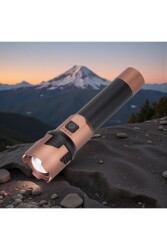 Panther PT- 4109 Usb Şarjlı El Feneri - 2