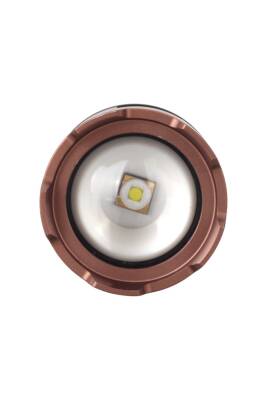 Panther PT- 4109 Usb Şarjlı El Feneri - 5