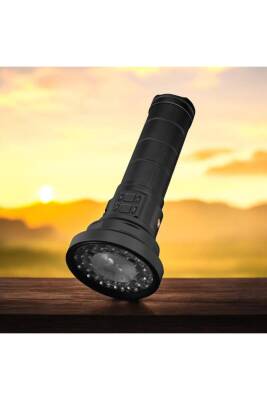 Panther PT- 4122 Usb Şarjlı El Feneri - 1