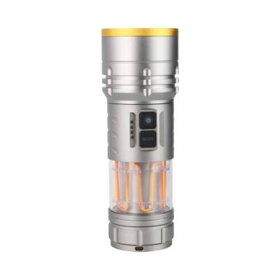 Panther PT- 4128 Usb Şarjlı El Feneri - 2