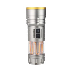 Panther PT- 4128 Usb Şarjlı El Feneri - 2