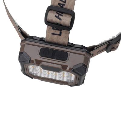 Panther PT- 5223 Usb Şarjlı Kafa Lambası - 5