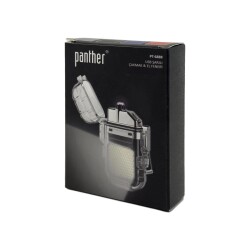 Panther PT- 6888 USB Şarjlı Çakmak-Fener - 3