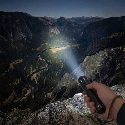 Panther PT- 4106 Usb Şarjlı El Feneri - 3