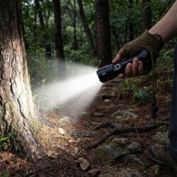 Panther PT- 4106 Usb Şarjlı El Feneri - 4