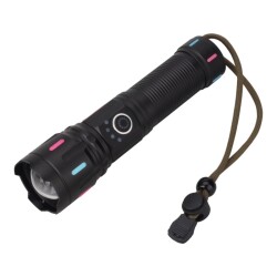 Panther PT- 4106 Usb Şarjlı El Feneri - PANTHER