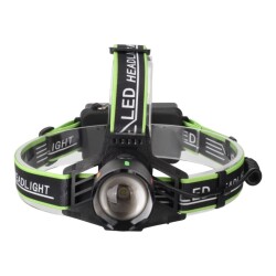 Panther PT- 5993 Usb Şarjlı Kafa Lambası - 2