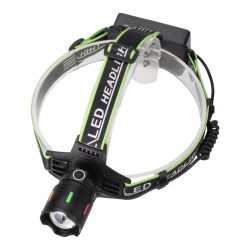 Panther PT- 5993 Usb Şarjlı Kafa Lambası - 3