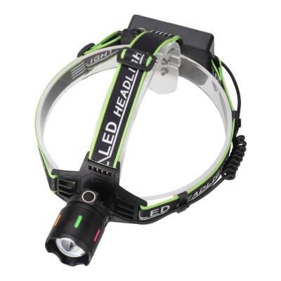 Panther PT- 5993 Usb Şarjlı Kafa Lambası - 3