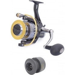 RYOBİ Ecusima 3000 Vİ (4+1 Bilyalı ) Olta Makinası ' Yedek Kafalı ' - RYOBI