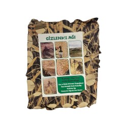 Saz Desen Gizlenme Ağı - ATEF