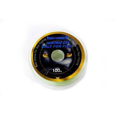 SEA HORSE Cat 0,70mm 100m Misina Beyaz - 1