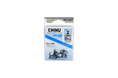Sea Horse Chınu No:2 10'lu Paket İğne - 1