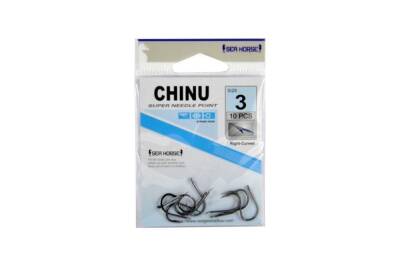 Sea Horse Chınu No:3 10'lu Paket İğne - 1