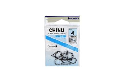 Sea Horse Chınu No:4 10'lu Paket İğne - 1