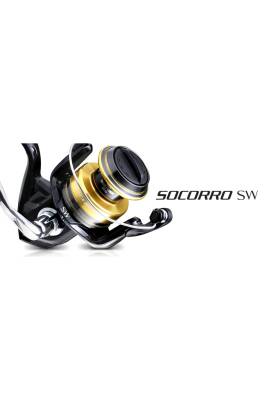 Shimano Socorro 6000 SW Olta Makinası - 1