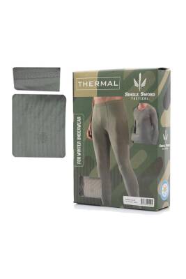 Single Sword Haki Termal İçlik Takım XXLarge - 1