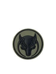 Single Sword Plastik Patch Börü Haki - SINGLESWORD