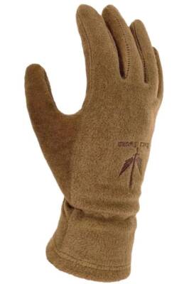 Single Sword Polar Eldiven Lüx Bej - 1