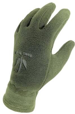 Single Sword Polar Eldiven Lüx Haki - 1