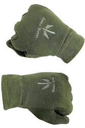 Single Sword Polar Eldiven Lüx Haki - 2