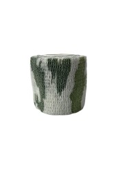 Single Sword Silah Bandı Küçük Kamuflaj Renk-1 - 2