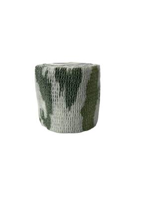 Single Sword Silah Bandı Küçük Kamuflaj Renk-1 - 2