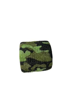 Single Sword Silah Bandı Küçük Kamuflaj Renk-3 - 1