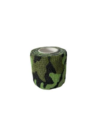 Single Sword Silah Bandı Küçük Kamuflaj Renk-3 - 2