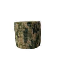 Single Sword Silah Bandı Küçük Kamuflaj Renk-6 - 2