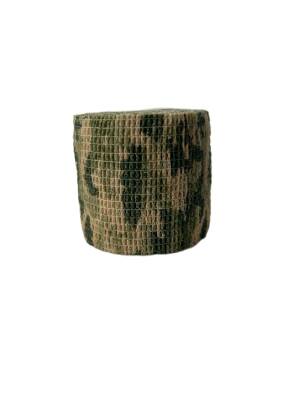 Single Sword Silah Bandı Küçük Kamuflaj Renk-6 - 2