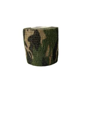 Single Sword Silah Bandı Küçük Kamuflaj Renk-7 - 2