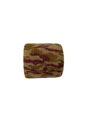 Single Sword Silah Bandı Küçük Kamuflaj Renk-8 - 2