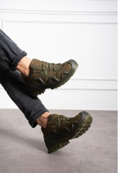 Single Sword SS610 Taktikal Haki Ayakkabı No:42 - 2