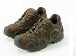 Single Sword SS610 Taktikal Haki Ayakkabı No:42 - SINGLESWORD