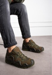 Single Sword SS610 Taktikal Haki Ayakkabı No:44 - 3