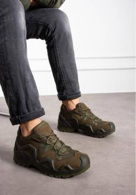 Single Sword SS610 Taktikal Haki Ayakkabı No:45 - 3