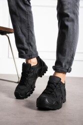 Single Sword SS610 Taktikal Siyah Ayakkabı No:43 - 2