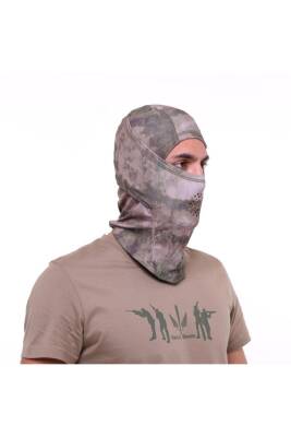 Single Sword Tactical Balaclava Maske Atac - 4