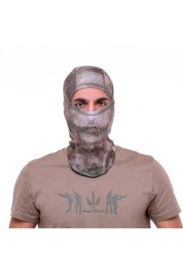 Single Sword Tactical Balaclava Maske Atac - 5