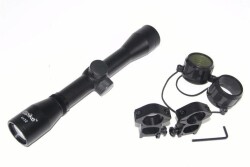 Spike 4 X 32 Tüfek Dürbünü - SAYILIR