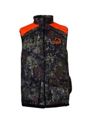 STAFU Guard Softshell Avcı Yeleği Bushman 2XLarge - STAFU