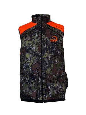 STAFU Guard Softshell Avcı Yeleği Bushman 2XLarge - 1