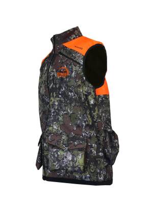 STAFU Guard Softshell Avcı Yeleği Bushman XLarge - 2