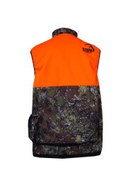 STAFU Guard Softshell Avcı Yeleği Bushman XLarge - 5