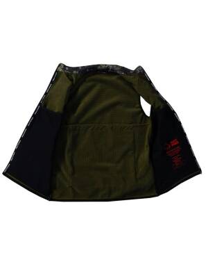 STAFU Guard Softshell Avcı Yeleği Bushman XLarge - 7